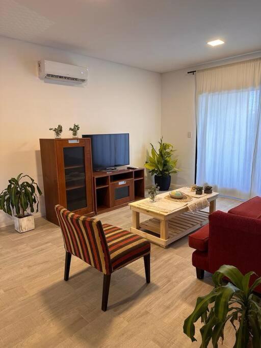 Departamento Amoblado De Lujo! Apartment *