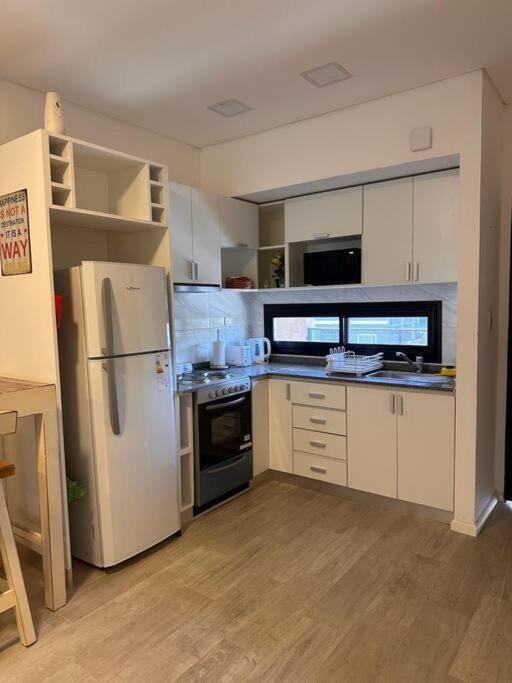 Apartamento Departamento Amoblado De Lujo! *
