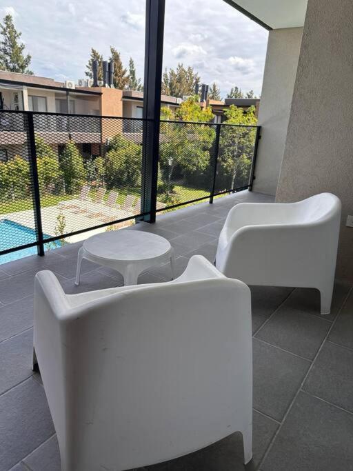 Departamento Amoblado De Lujo! Apartamento Pilar (Buenos Aires)