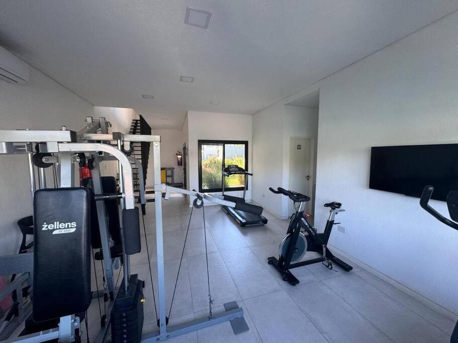 Apartamento Departamento Amoblado De Lujo! *