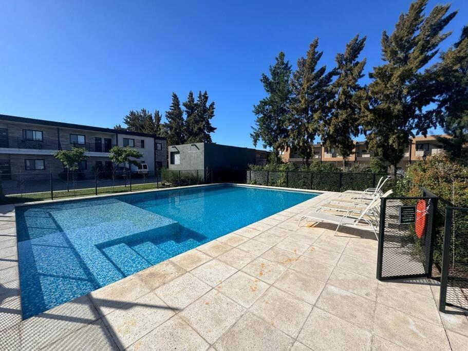 Apartamento Departamento Amoblado De Lujo! *